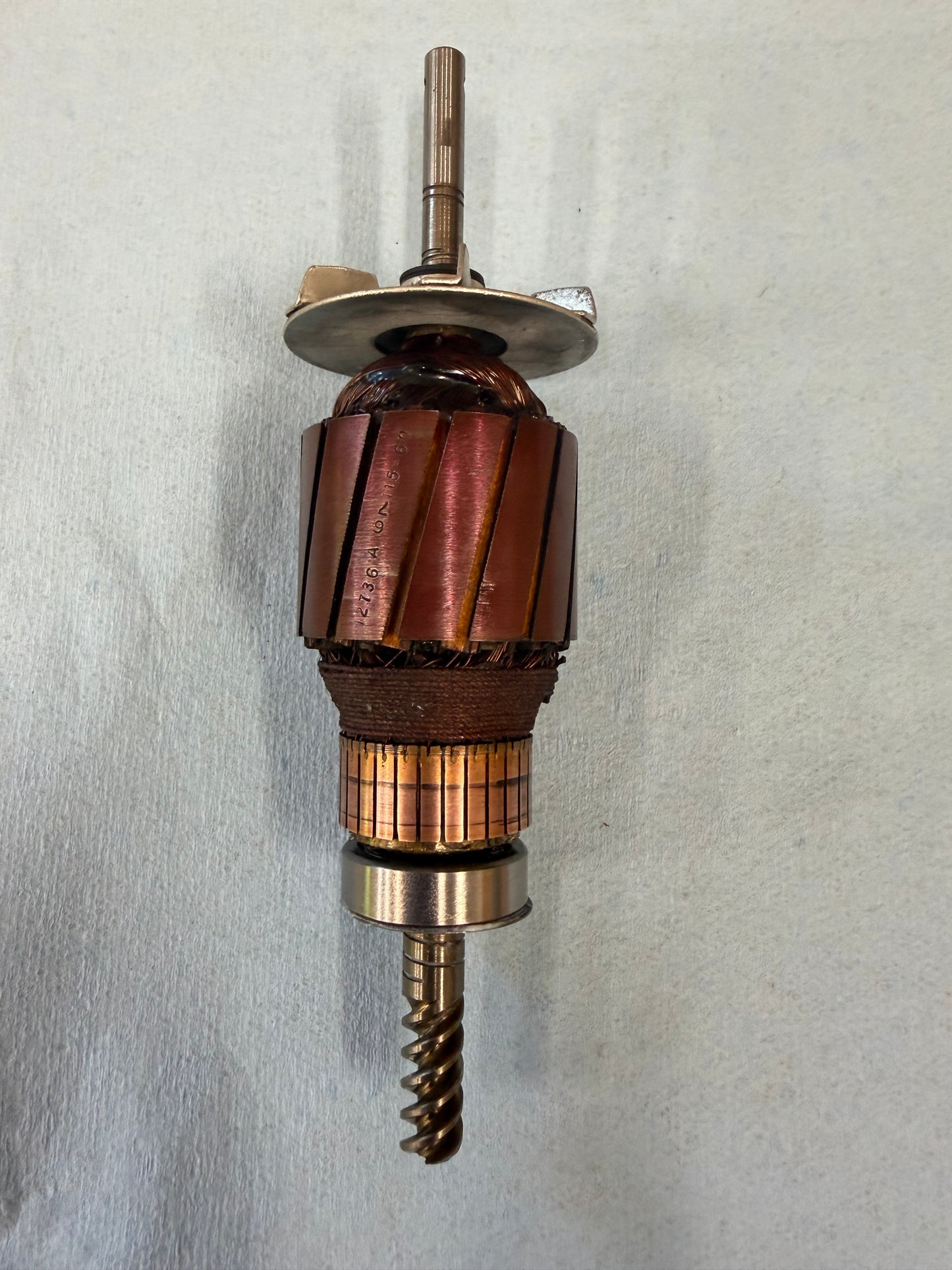 Armature / Rotor for KitchenAid/Hobart K45 and K5-A (pre-SS)