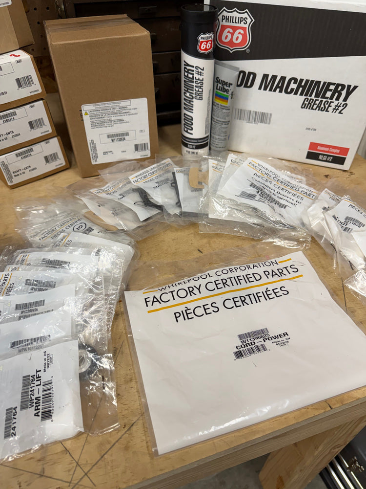 Parts & Accessories for Sale