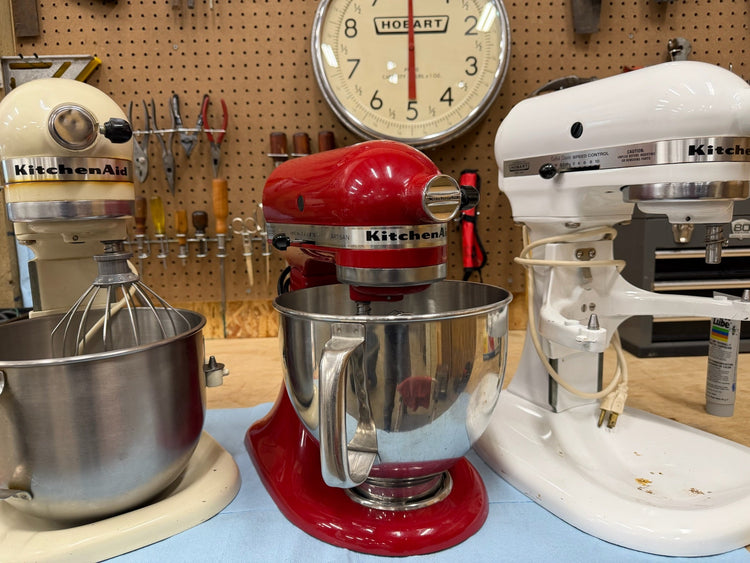 Mixers for Sale
