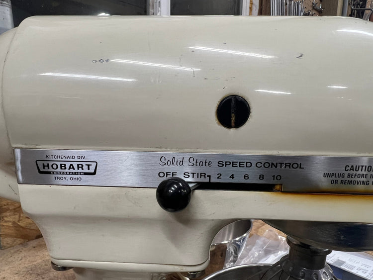 Vintage Hobart-era Mixers For Sale