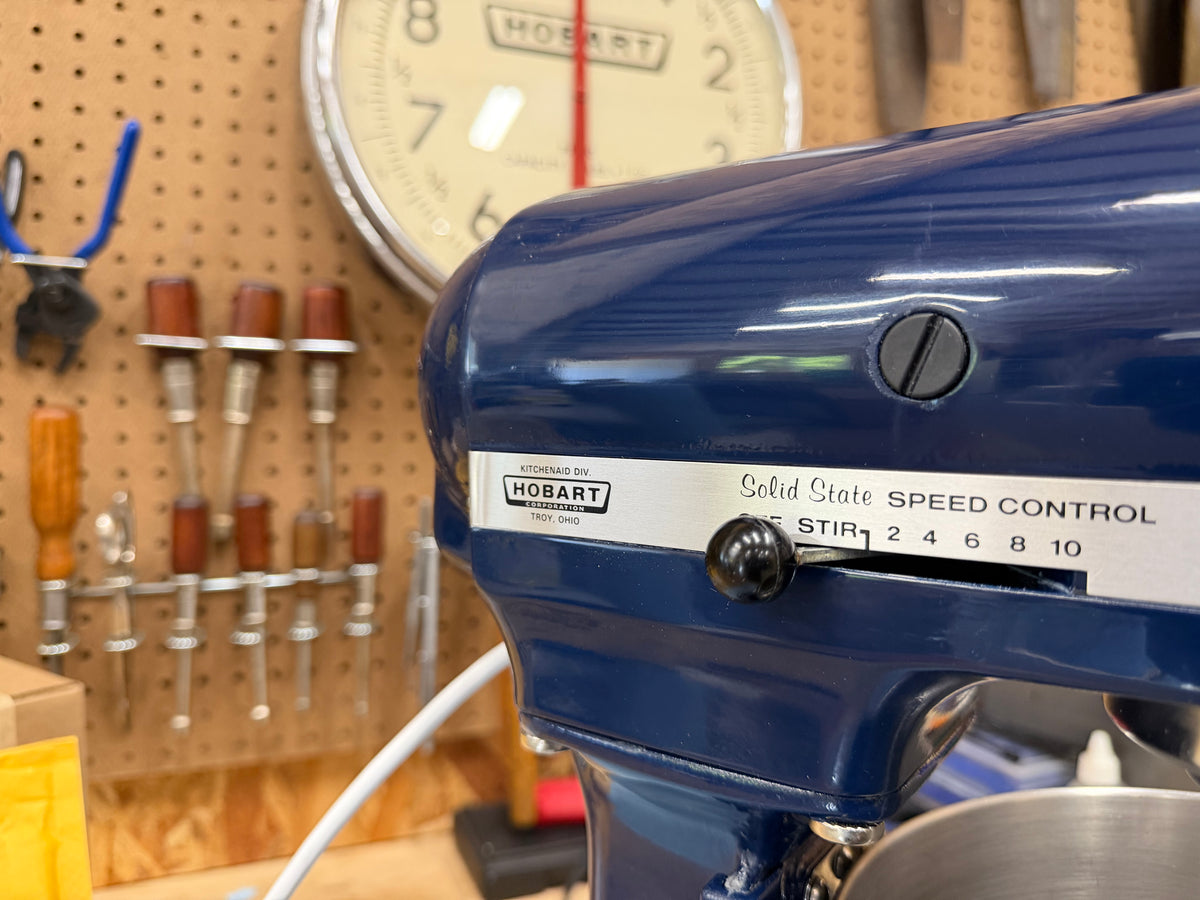 1983 Hobart-era K5SS - 5 Quart Bowl Lift Mixer
