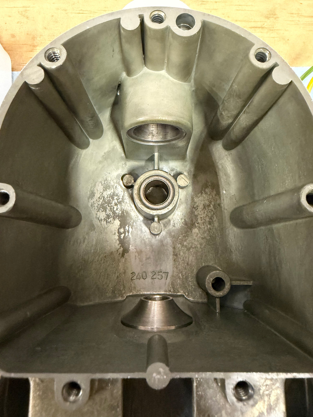 1977 Hobart K5-A: 5 Quart Bowl Lift Mixer