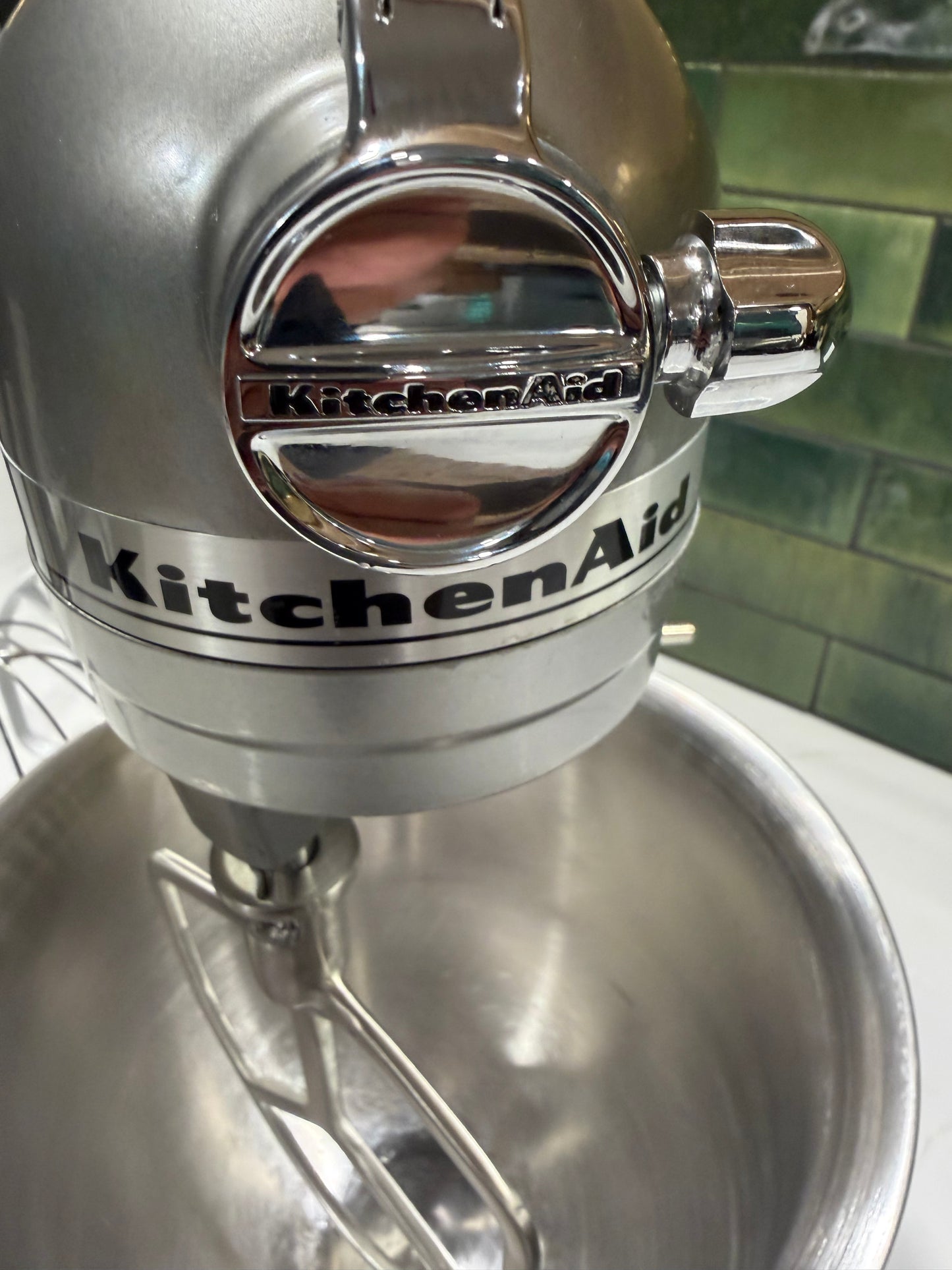 KitchenAid Professional 6000HD 6 Quart DC Motor