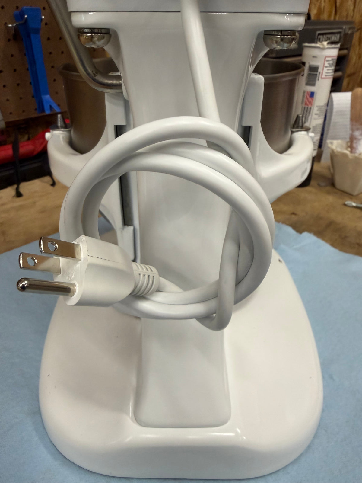 1977 Hobart K5-A: 5 Quart Bowl Lift Mixer