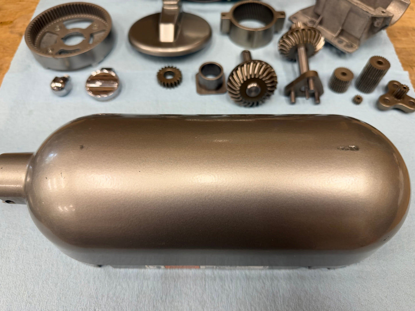 KitchenAid Professional 6000HD 6 Quart DC Motor