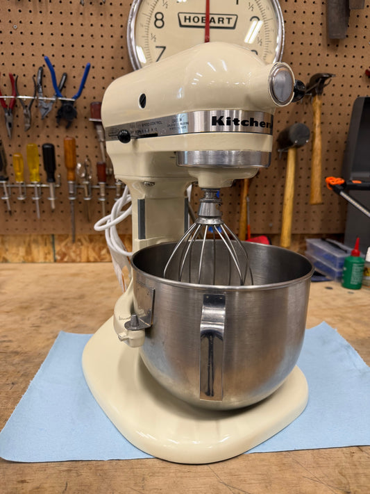 1984 Hobart-era K5SS - 5 Quart Bowl Lift Mixer