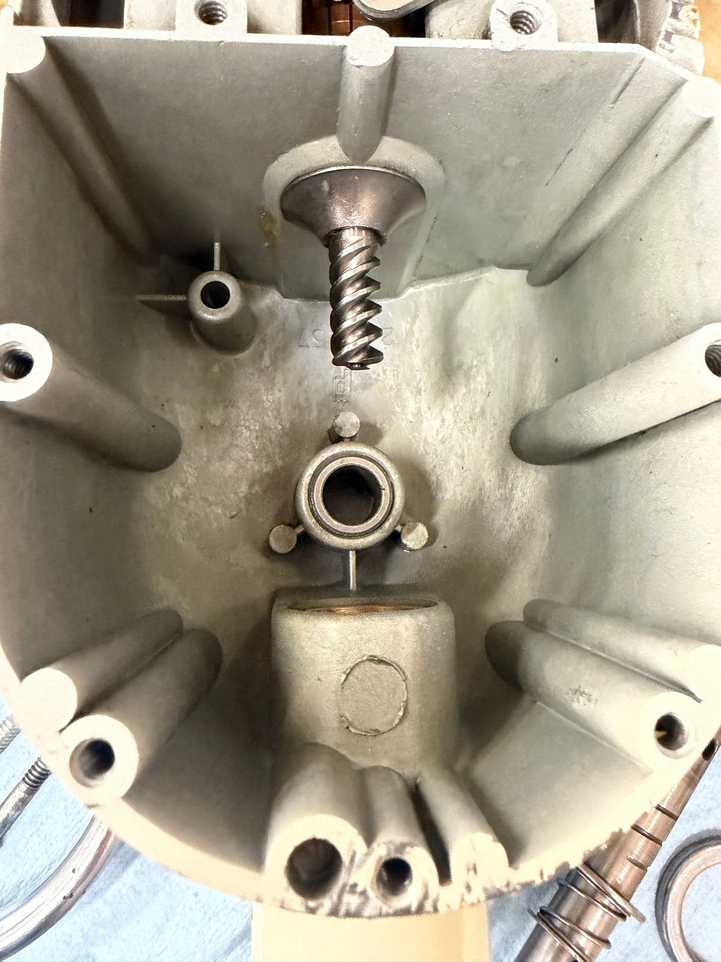 1983 Hobart-era K5SS - 5 Quart Bowl Lift Mixer (New Bowl & Accessories!)
