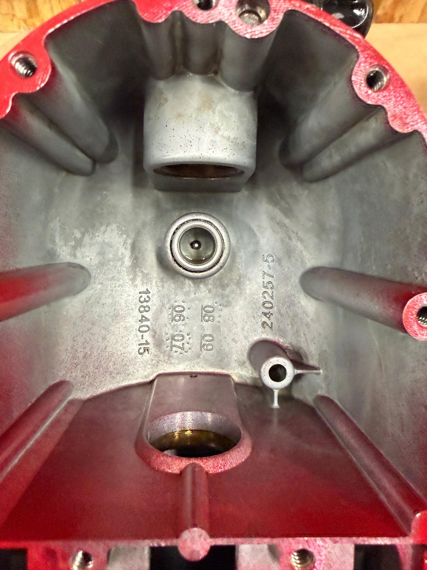 Empire Red Artisan (KSM150 - 001)