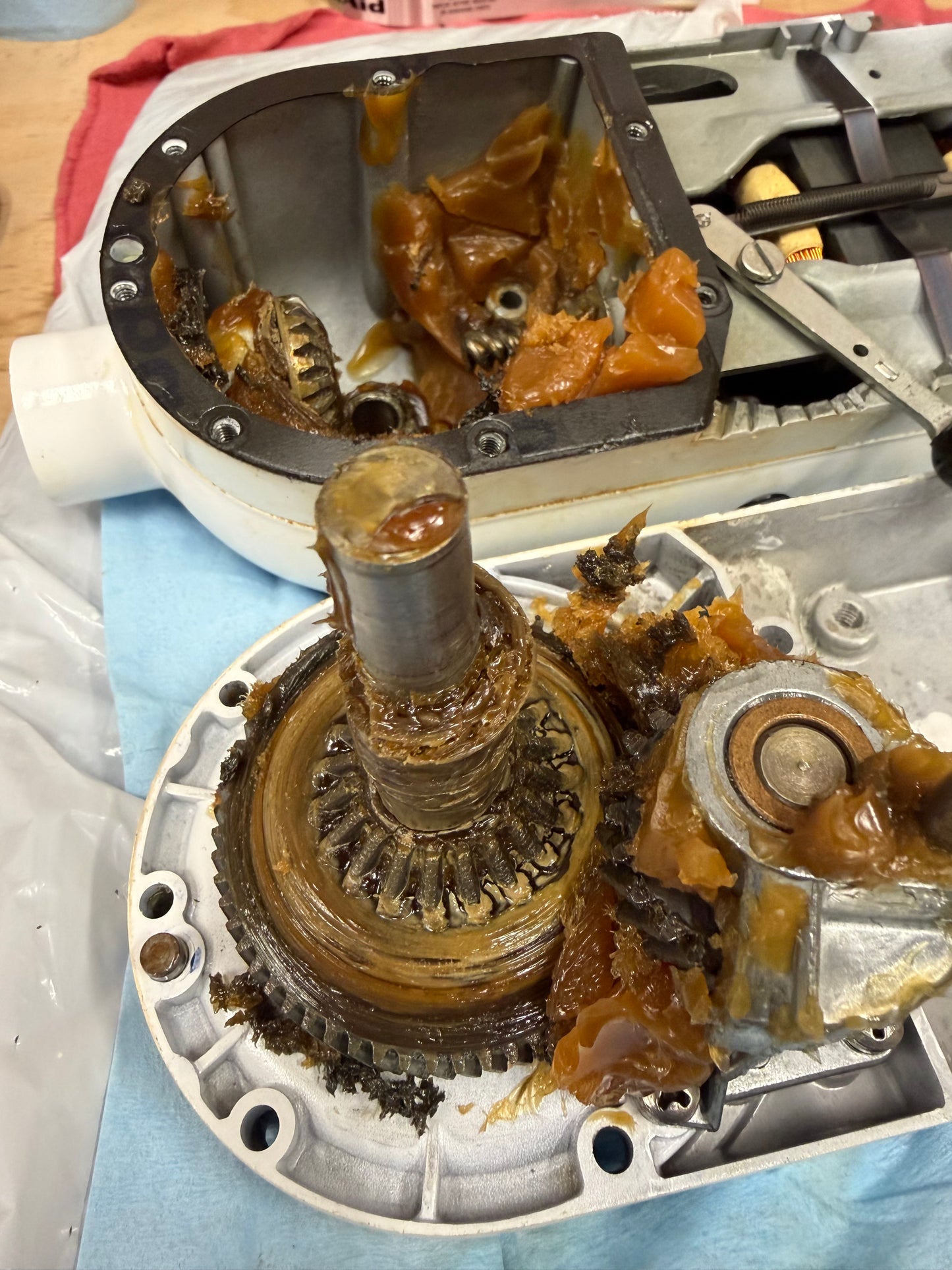 Essential Mixer Service