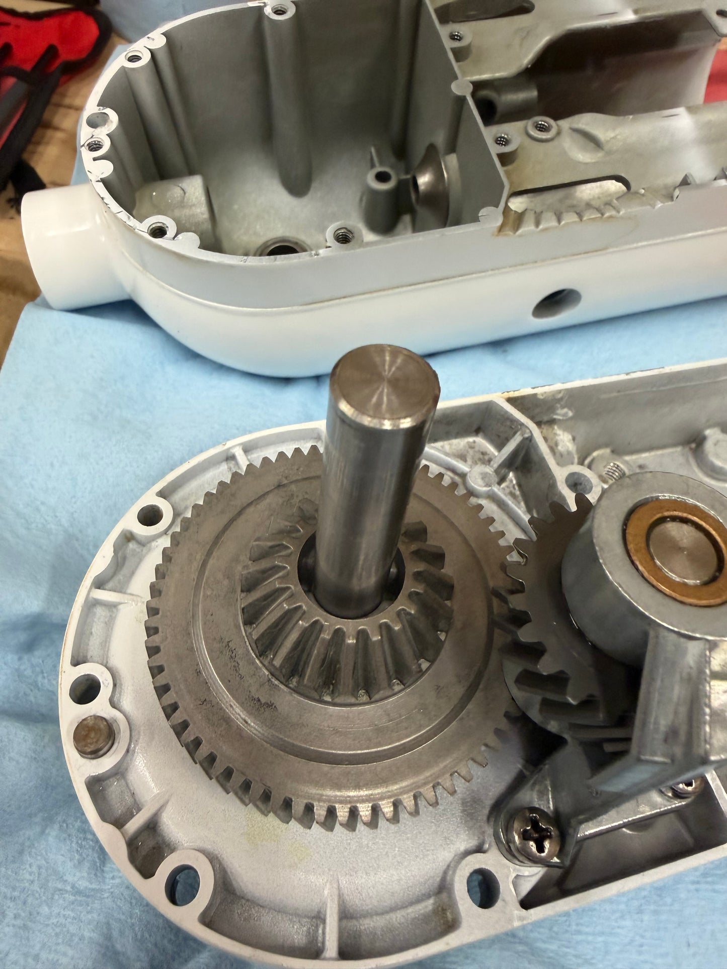 Essential Mixer Service