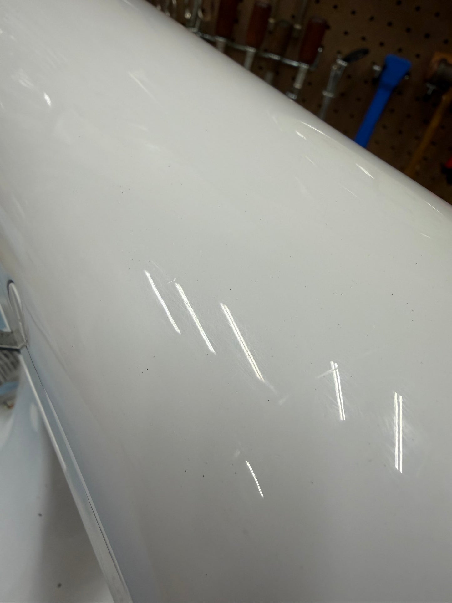 Ultra Power White-on-White (KSM90 - 001)