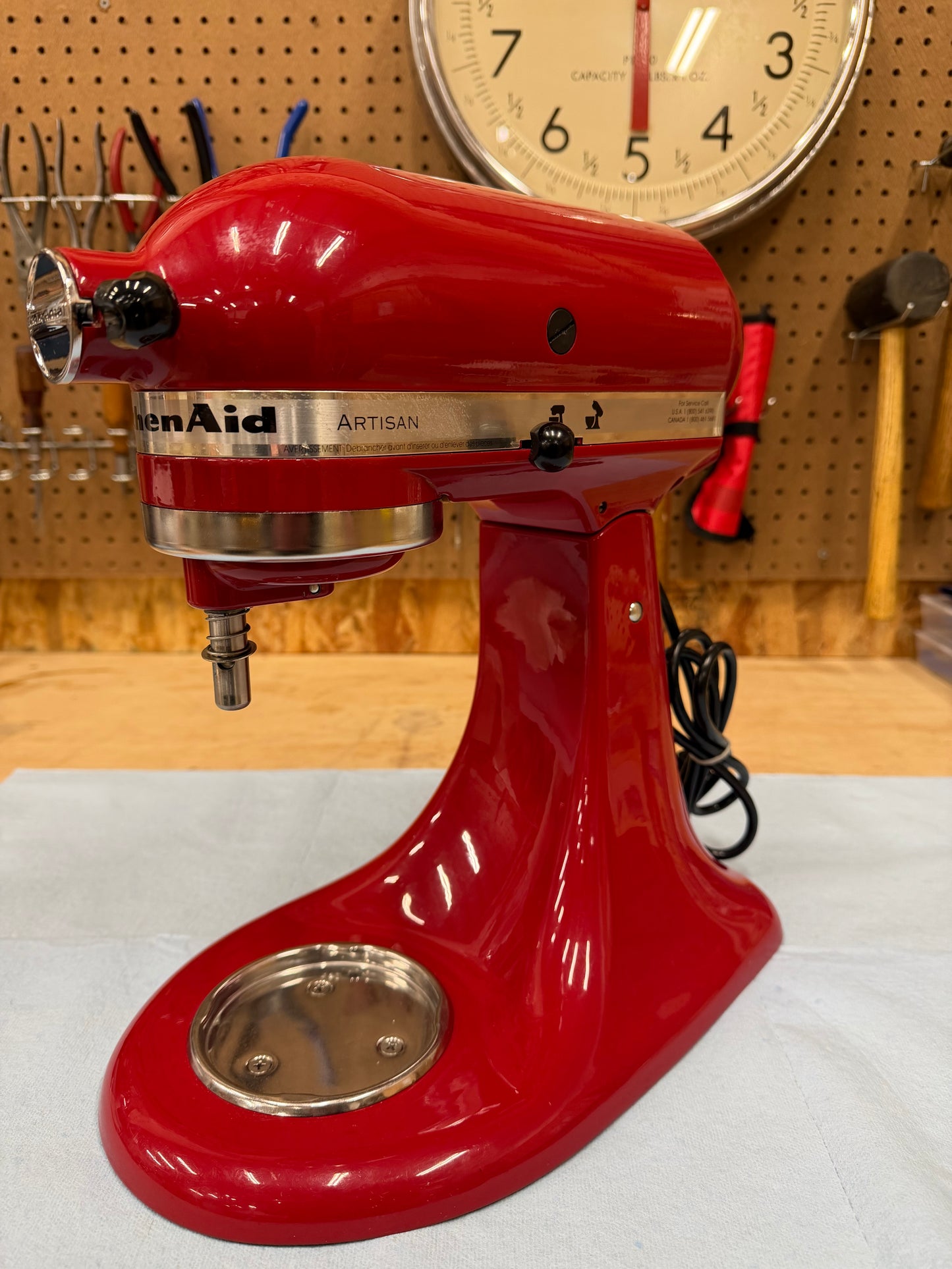 Empire Red Artisan (KSM150 - 001)