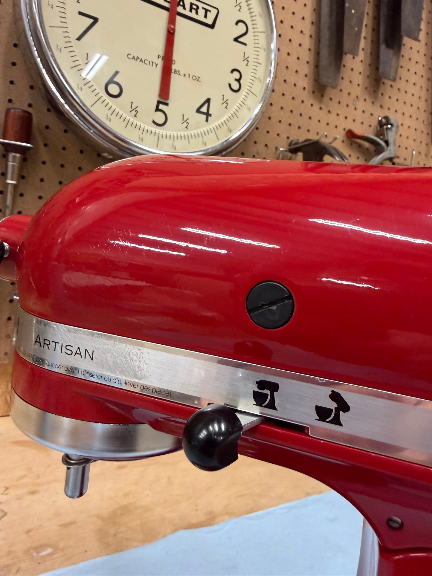 Empire Red Artisan (KSM150 - 001)