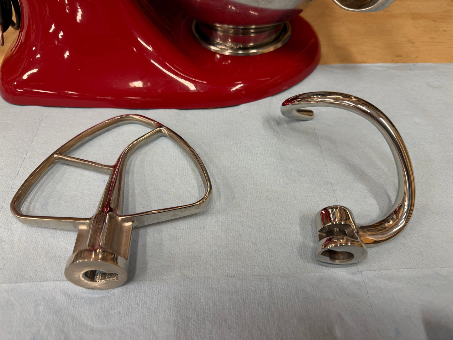 Empire Red Artisan (KSM150 - 001)