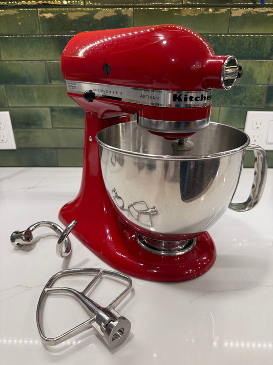 Empire Red Artisan (KSM150 - 001)