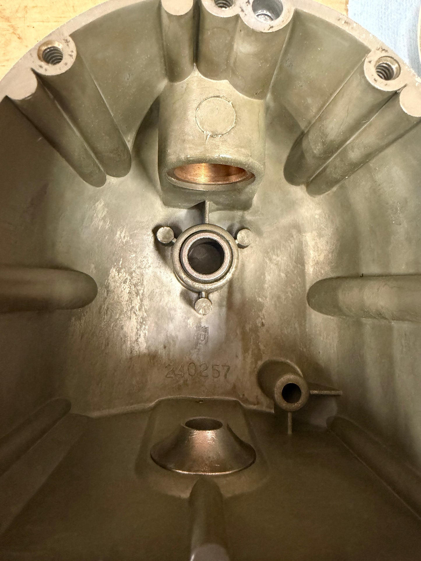 1983 Hobart-era K5SS - 5 Quart Bowl Lift Mixer