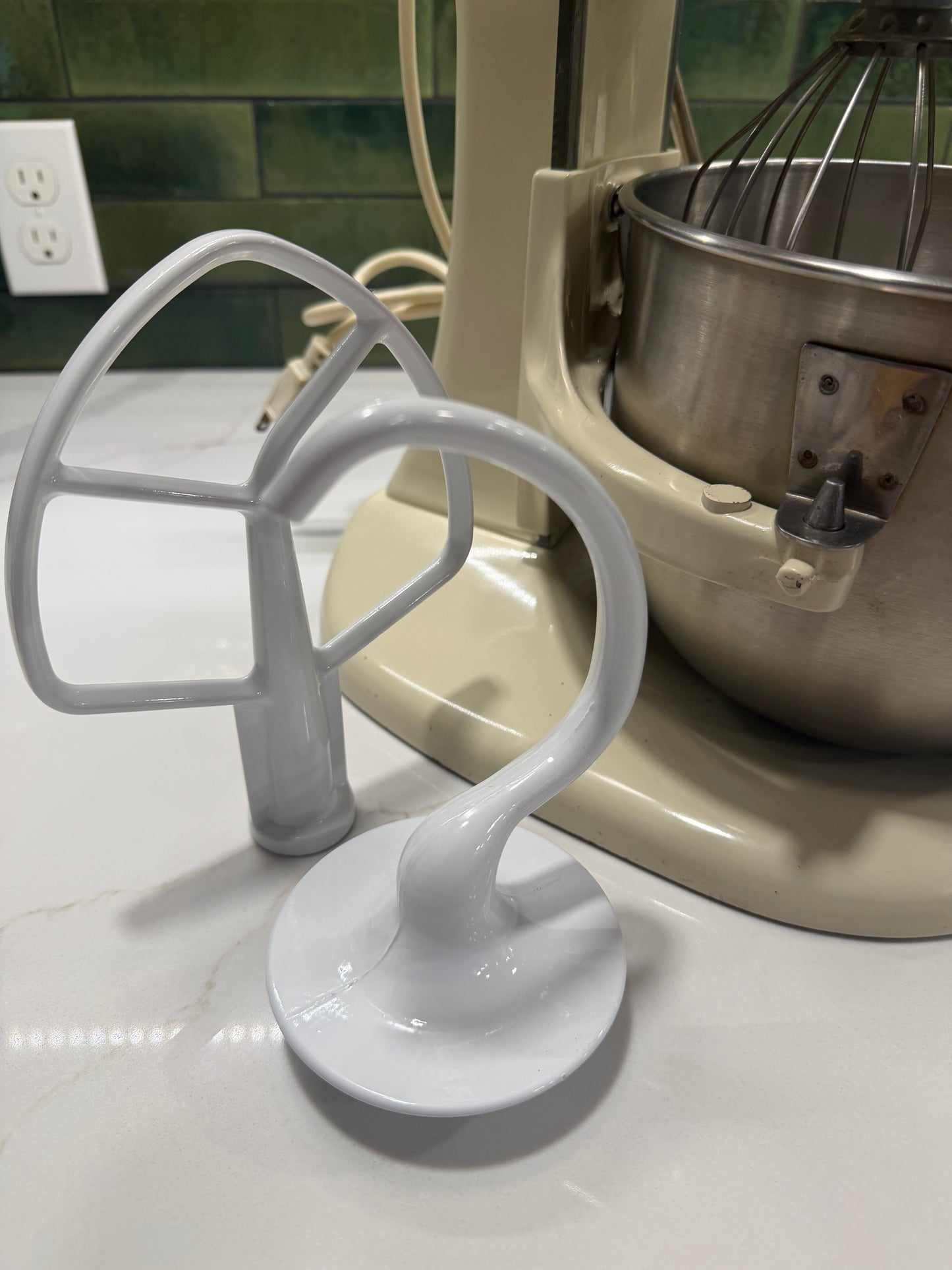 1983 Hobart-era K5SS - 5 Quart Bowl Lift Mixer