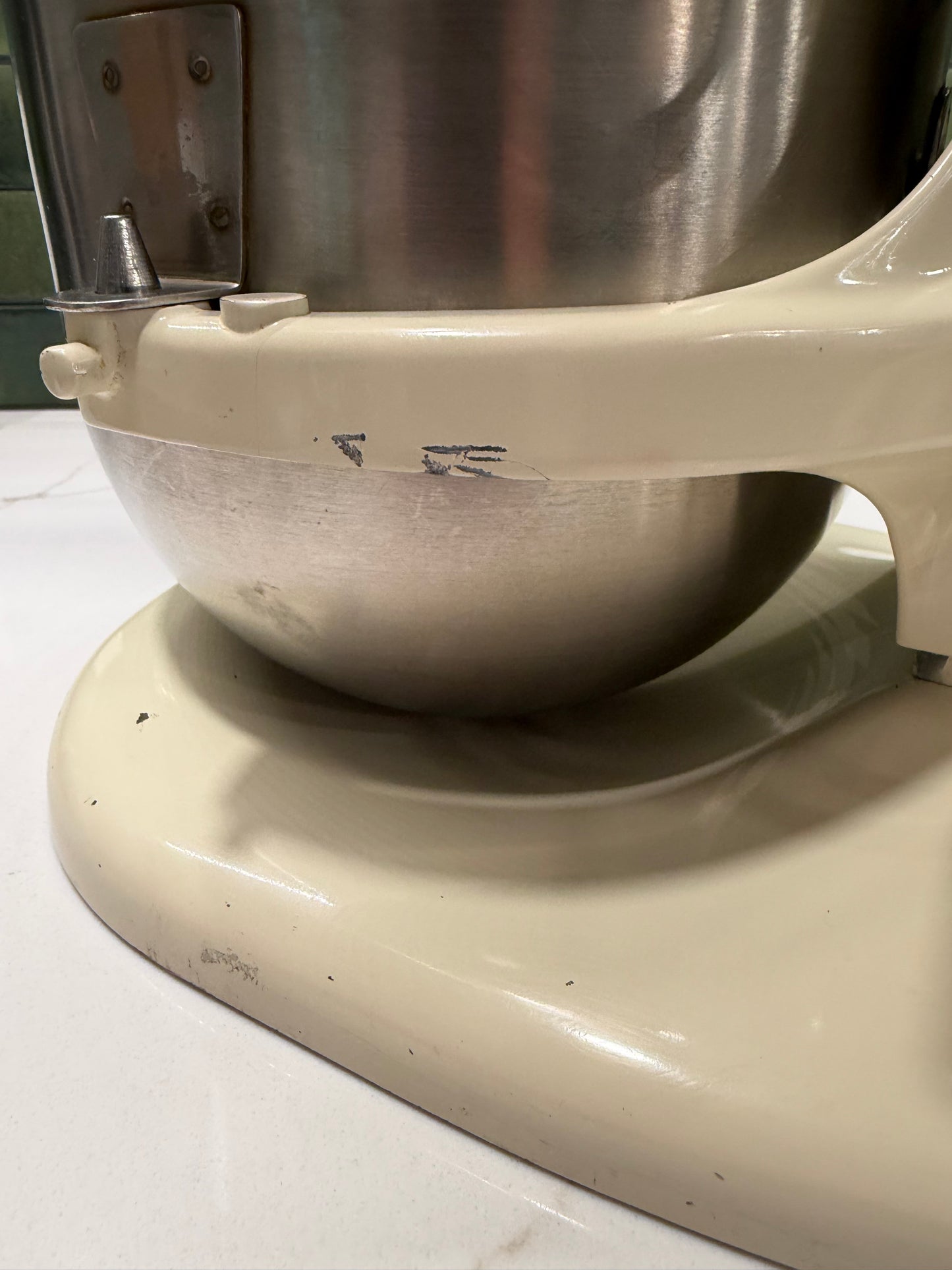 1983 Hobart-era K5SS - 5 Quart Bowl Lift Mixer