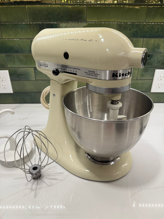 1983 Hobart-era K45SS - 4.5 Quart Tilt Head Mixer