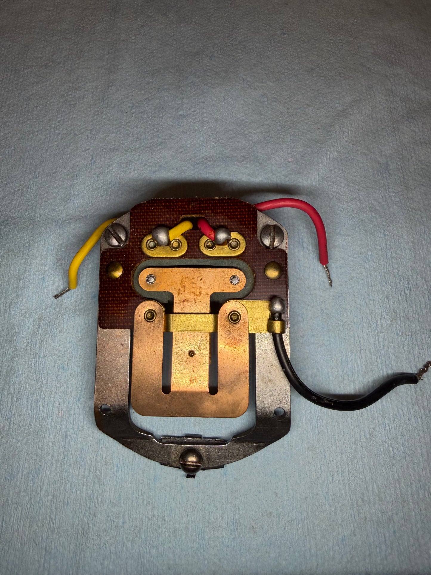 Control Plate / Speed Board for Hobart/KitchenAid K45 or K5-A (pre-SS)