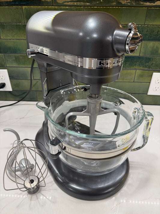 KitchenAid Professional 6500 Design 6 Quart DC Motor