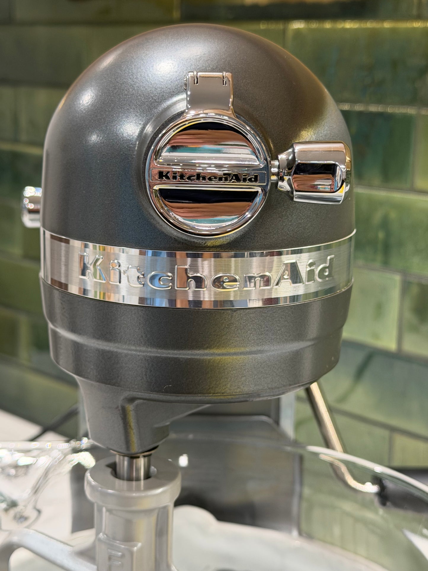 KitchenAid Professional 6500 Design 6 Quart DC Motor