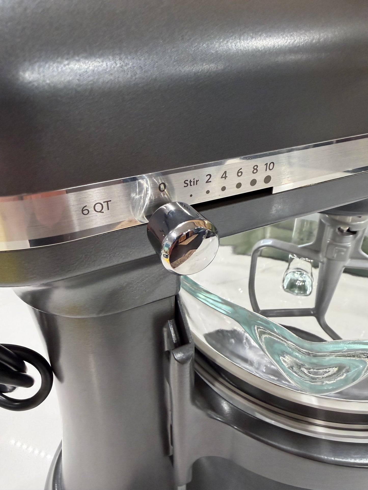 KitchenAid Professional 6500 Design 6 Quart DC Motor