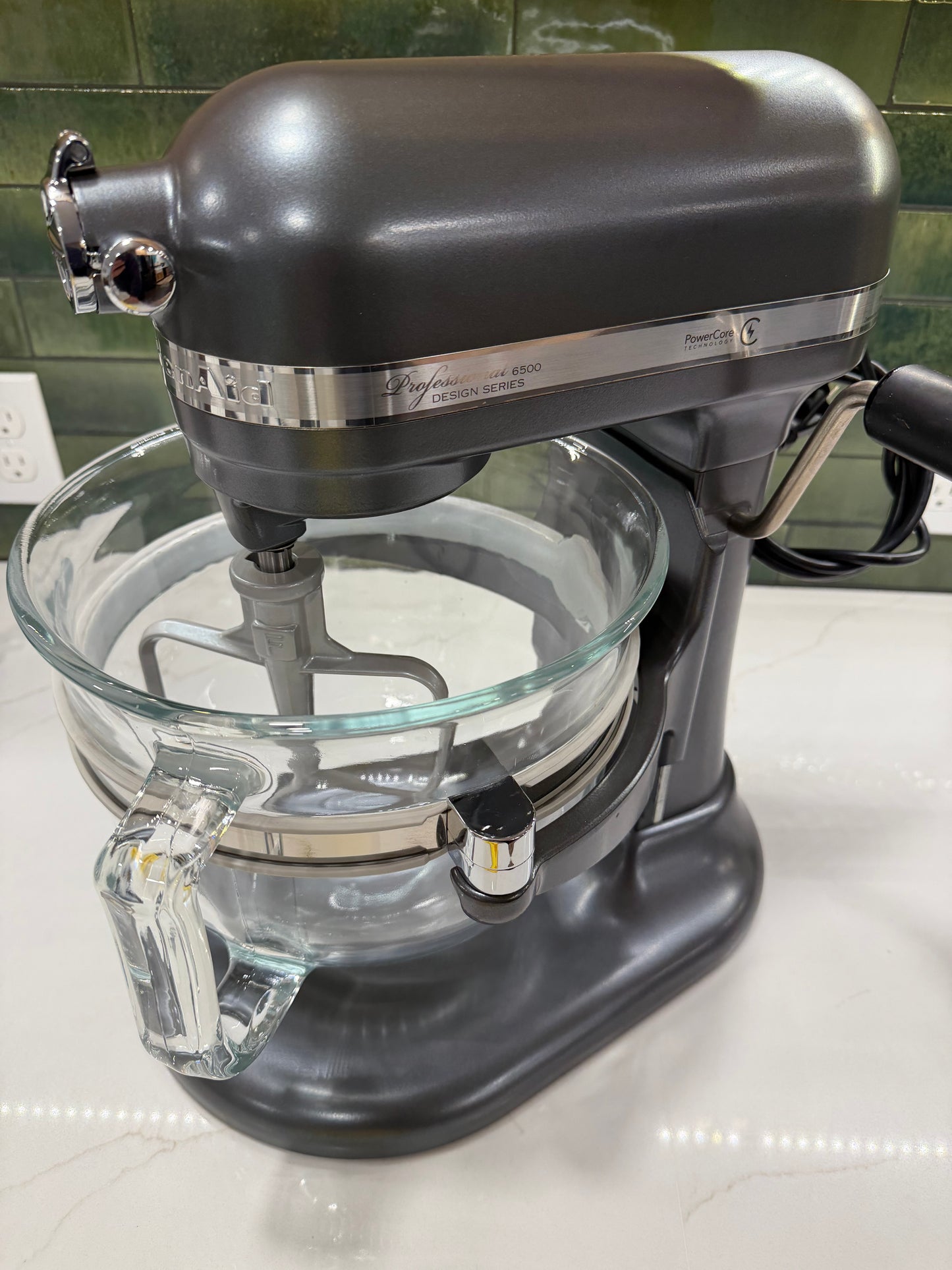 KitchenAid Professional 6500 Design 6 Quart DC Motor
