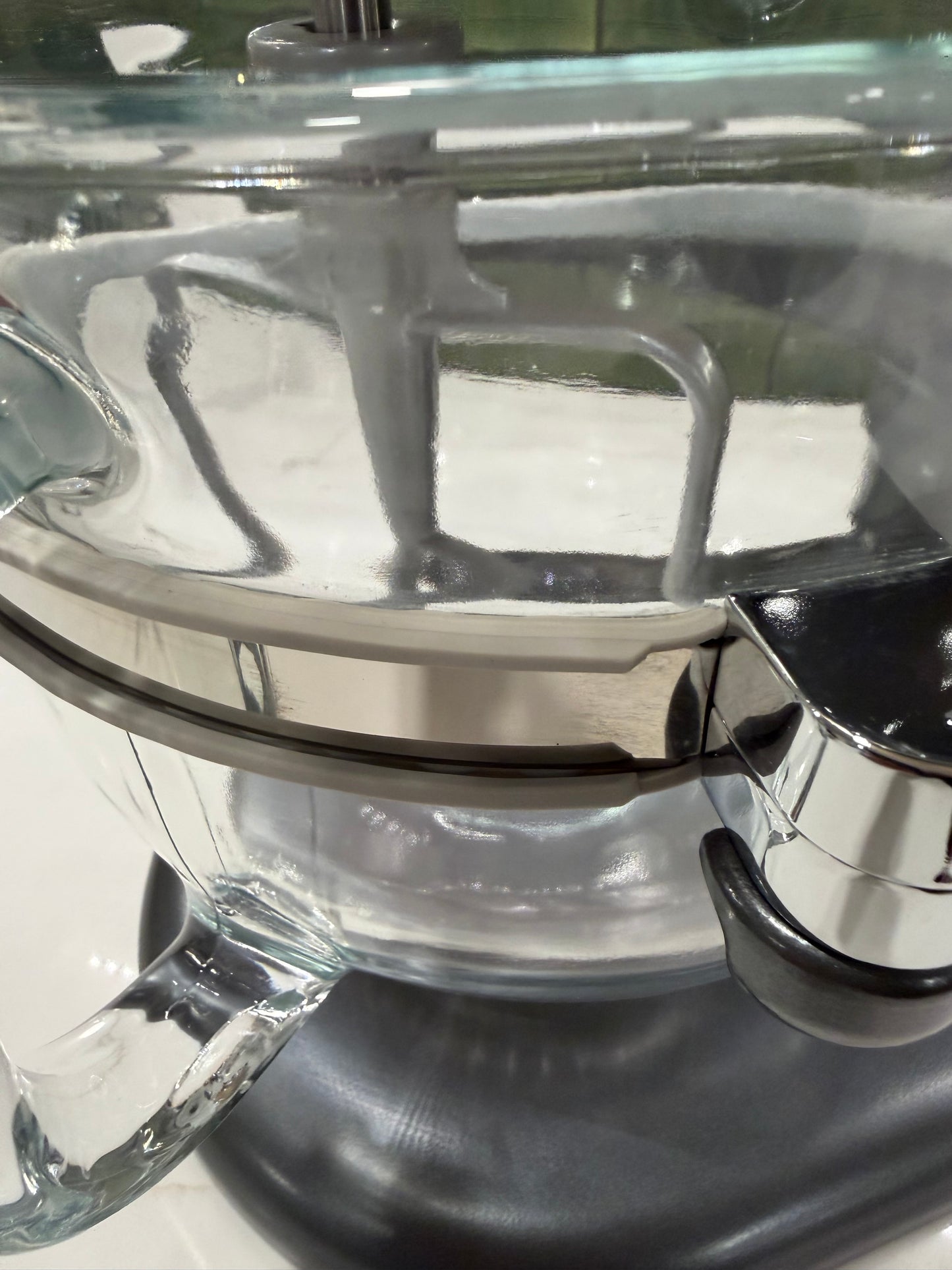 KitchenAid Professional 6500 Design 6 Quart DC Motor
