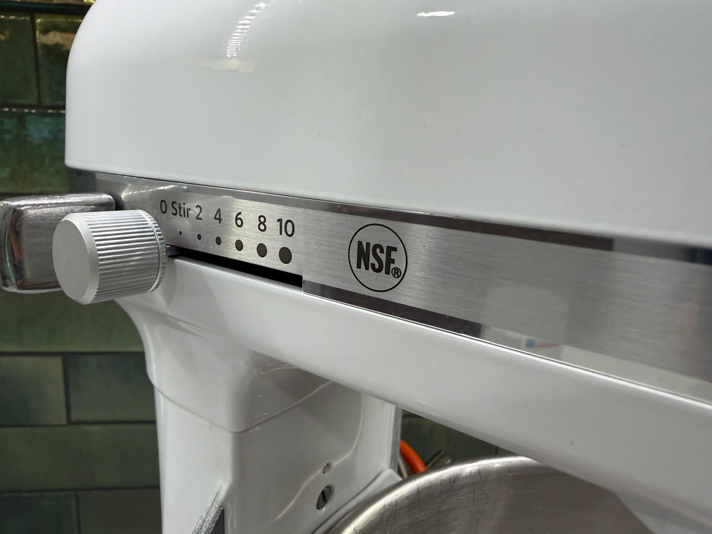 KitchenAid 8 Quart Commercial Mixer
