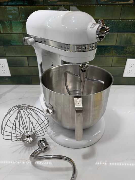 KitchenAid 8 Quart Commercial Mixer