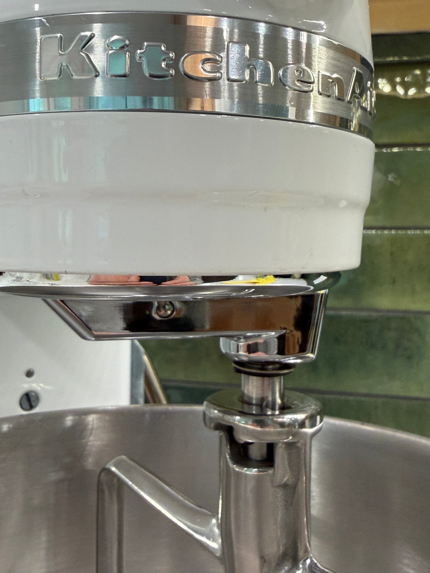 KitchenAid 8 Quart Commercial Mixer