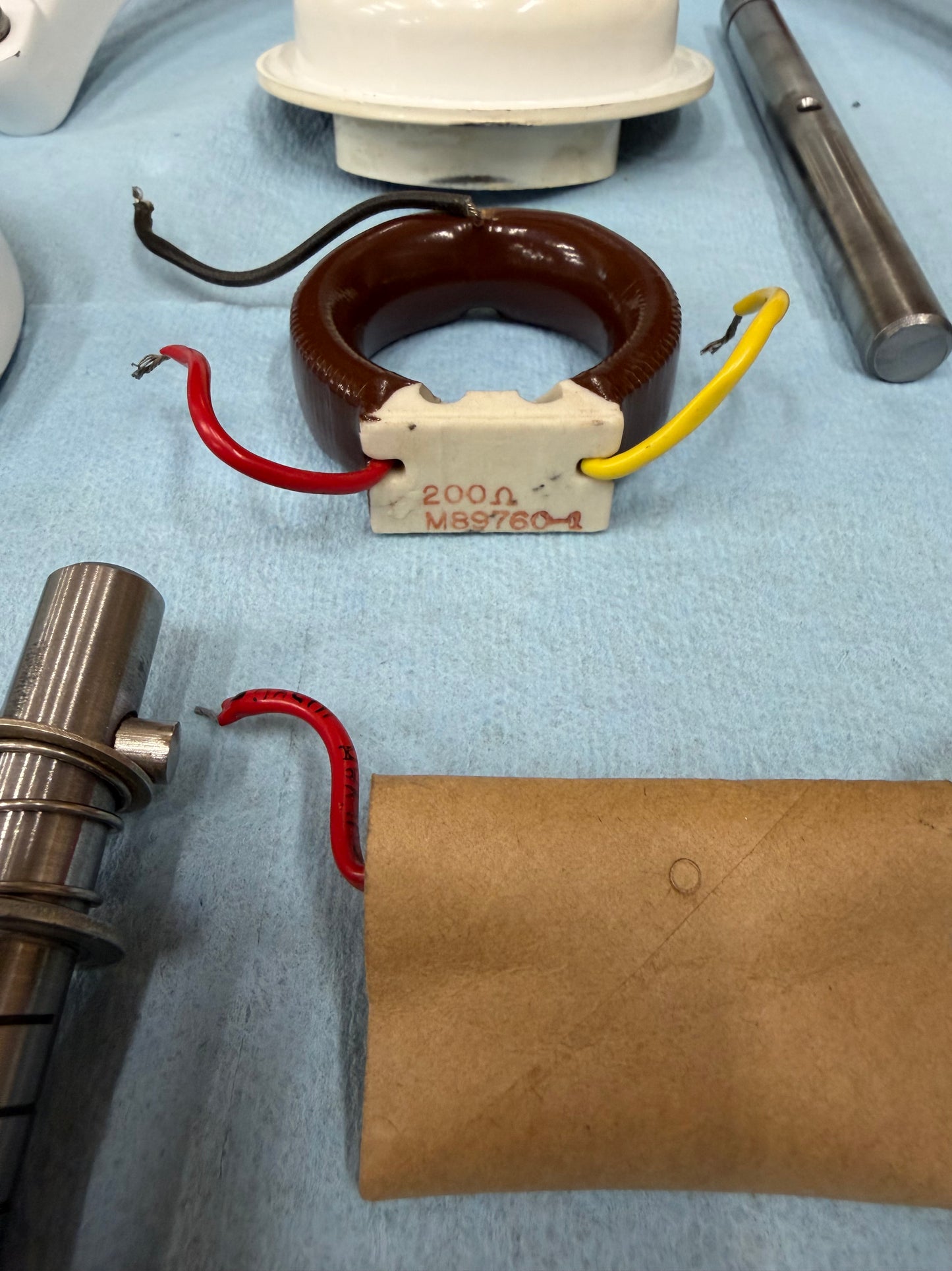 1978 Hobart-made K5-A: 5 Quart Bowl Lift Mixer