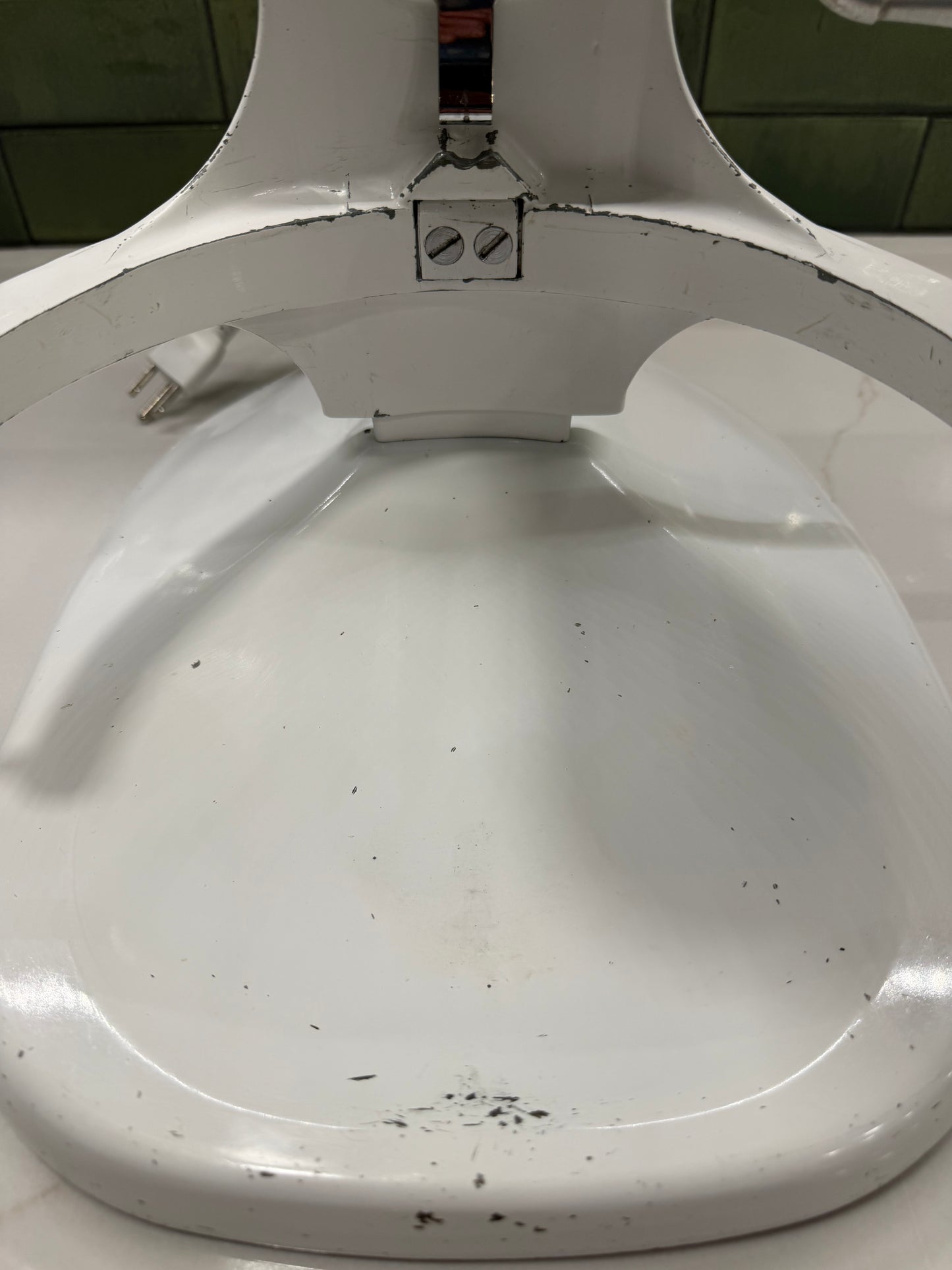 1971 Hobart-made K5-A: 5 Quart Bowl Lift Mixer