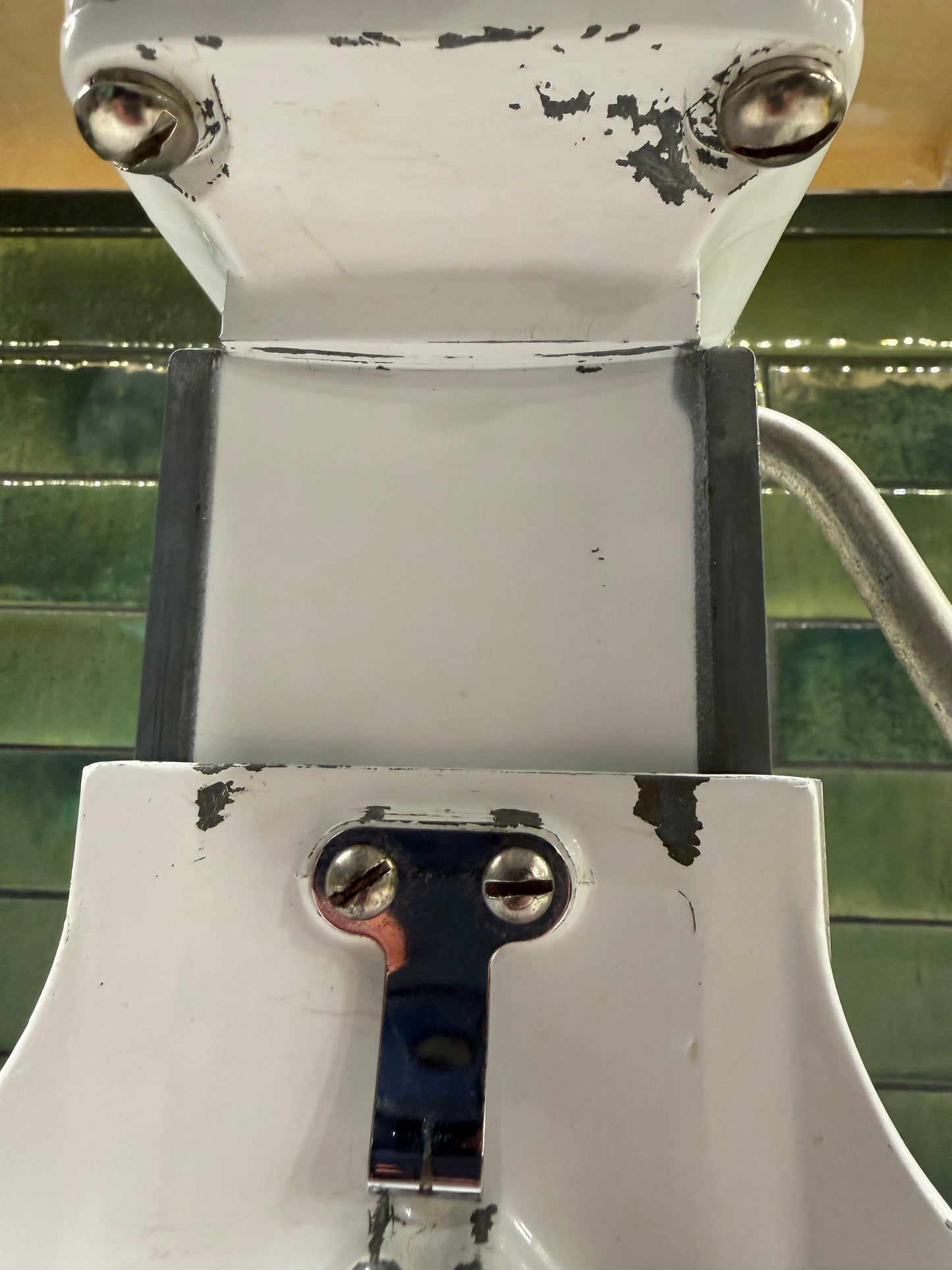 1971 Hobart-made K5-A: 5 Quart Bowl Lift Mixer