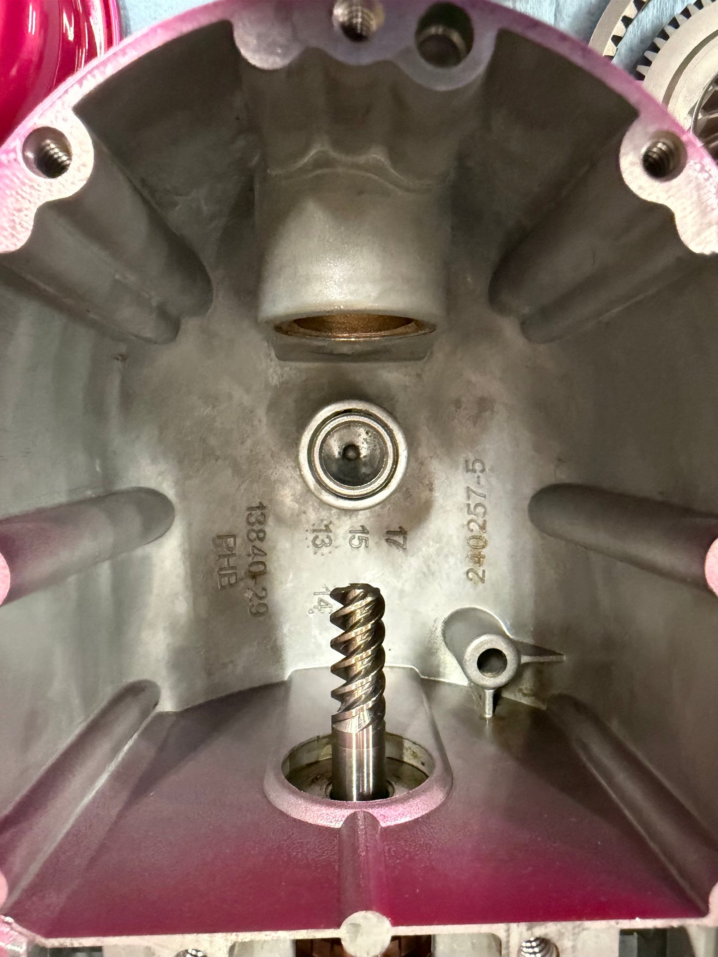 KitchenAid Artisan Design in Raspberry Ice