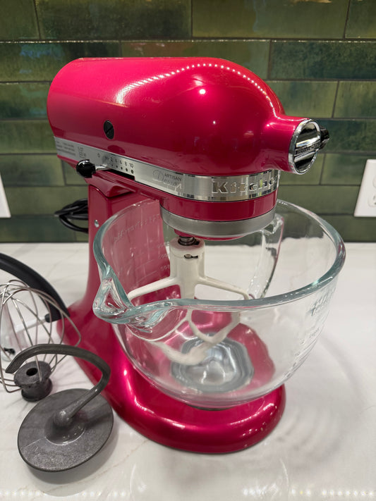 KitchenAid Artisan Design in Raspberry Ice