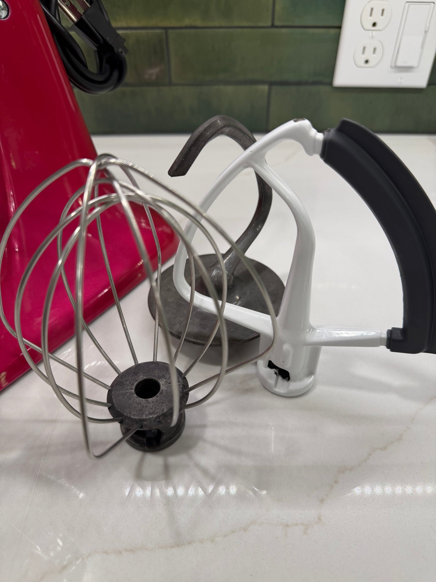 KitchenAid Artisan Design in Raspberry Ice