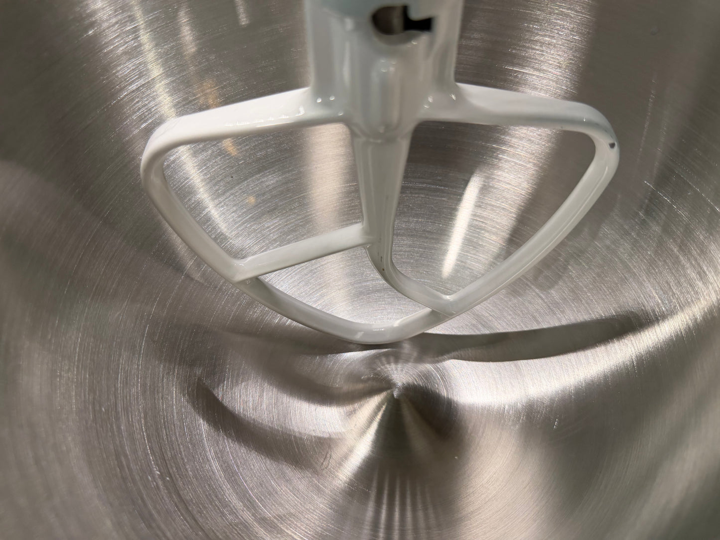 Imperial Gray Artisan 5 Quart KitchenAid Tilt Head Mixer