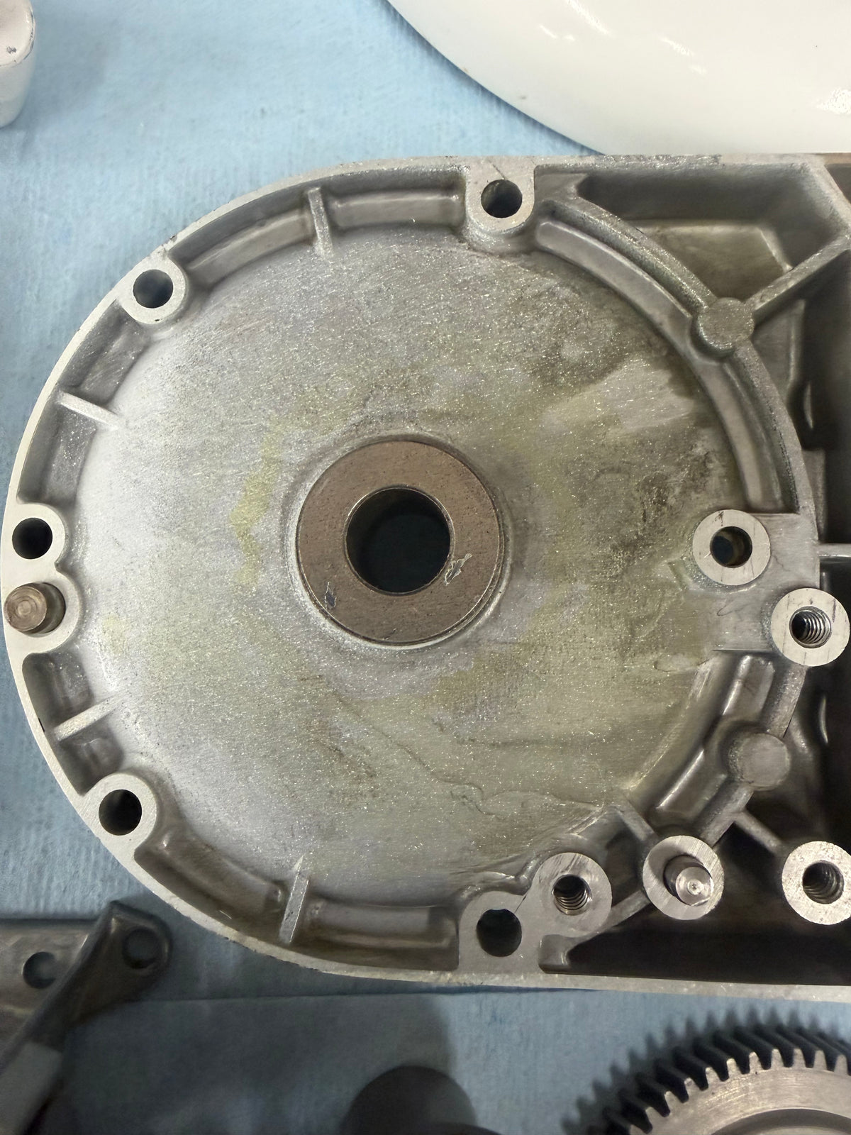 1978 Hobart K5-A: 5 Quart Bowl Lift Mixer